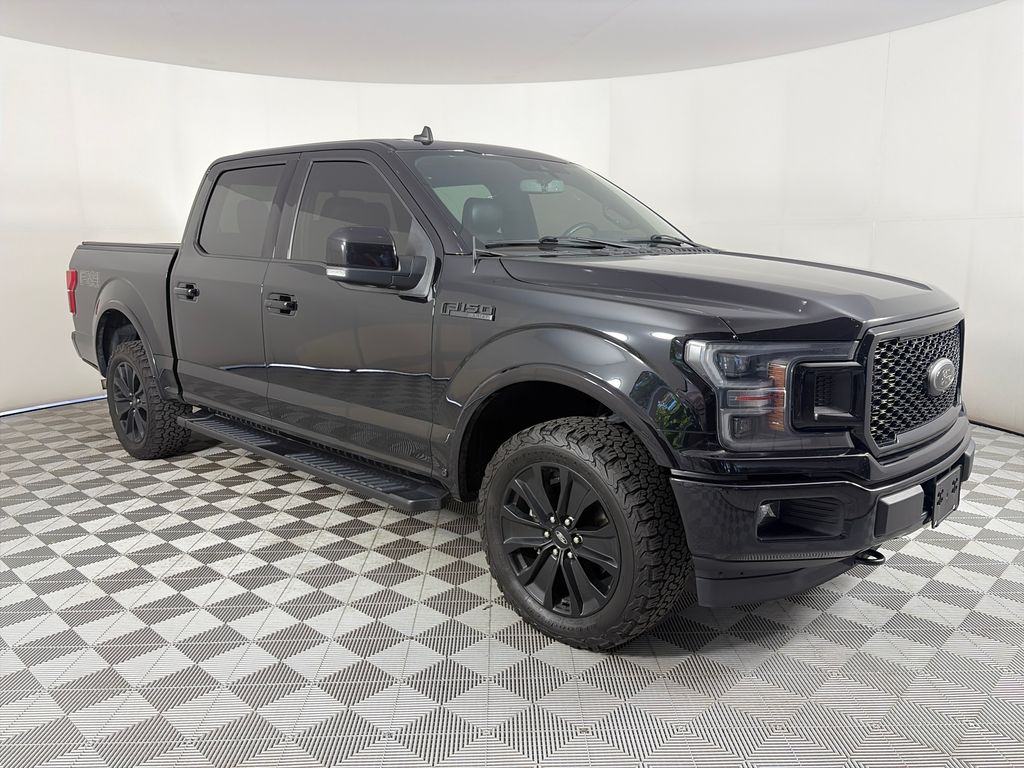 2020 Ford F-150 Lariat