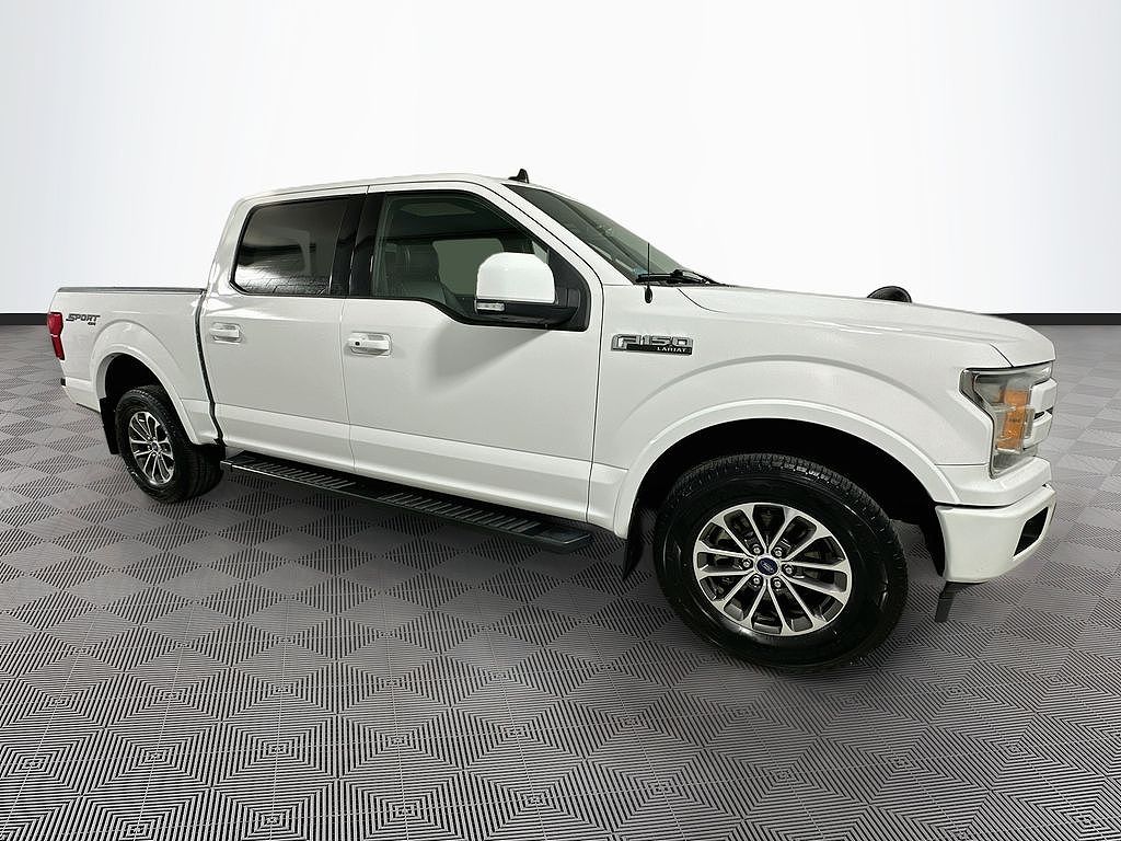2019 Ford F-150 Lariat