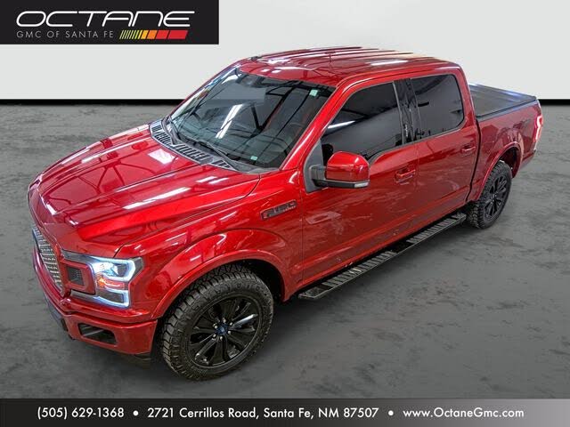 2020 Ford F-150 Lariat