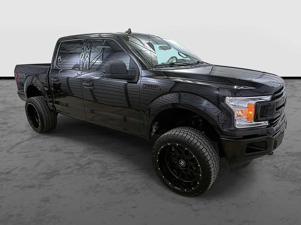 2019 Ford F-150