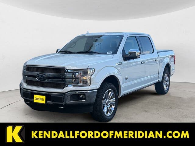 2020 Ford F-150 King Ranch