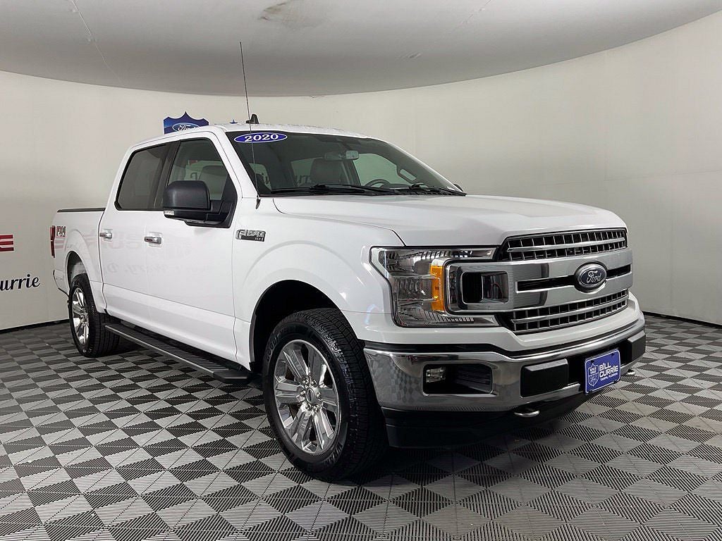 2020 Ford F-150