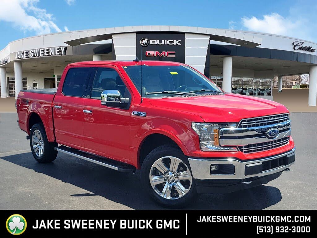 2019 Ford F-150 Lariat