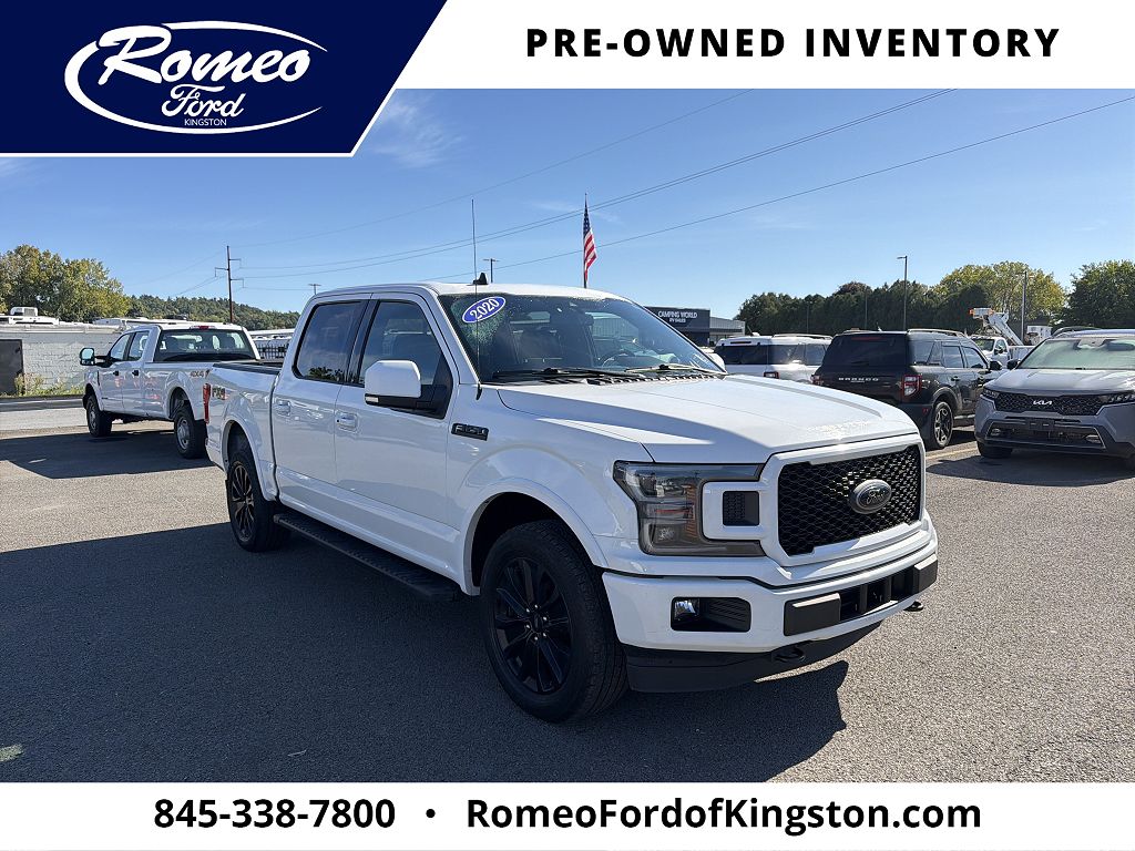 2020 Ford F-150