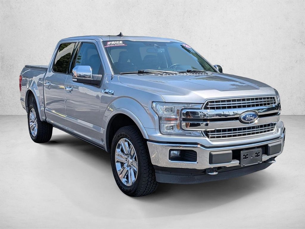 2020 Ford F-150