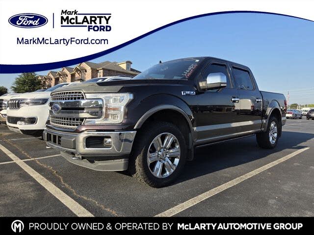 2020 Ford F-150