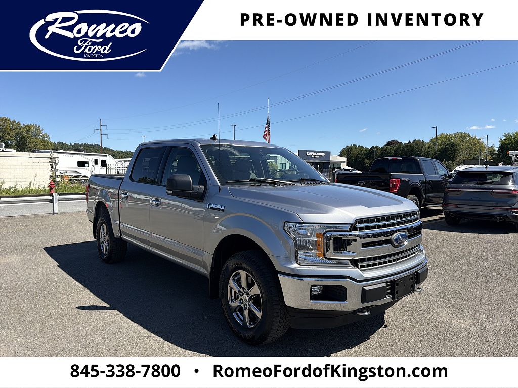 2020 Ford F-150
