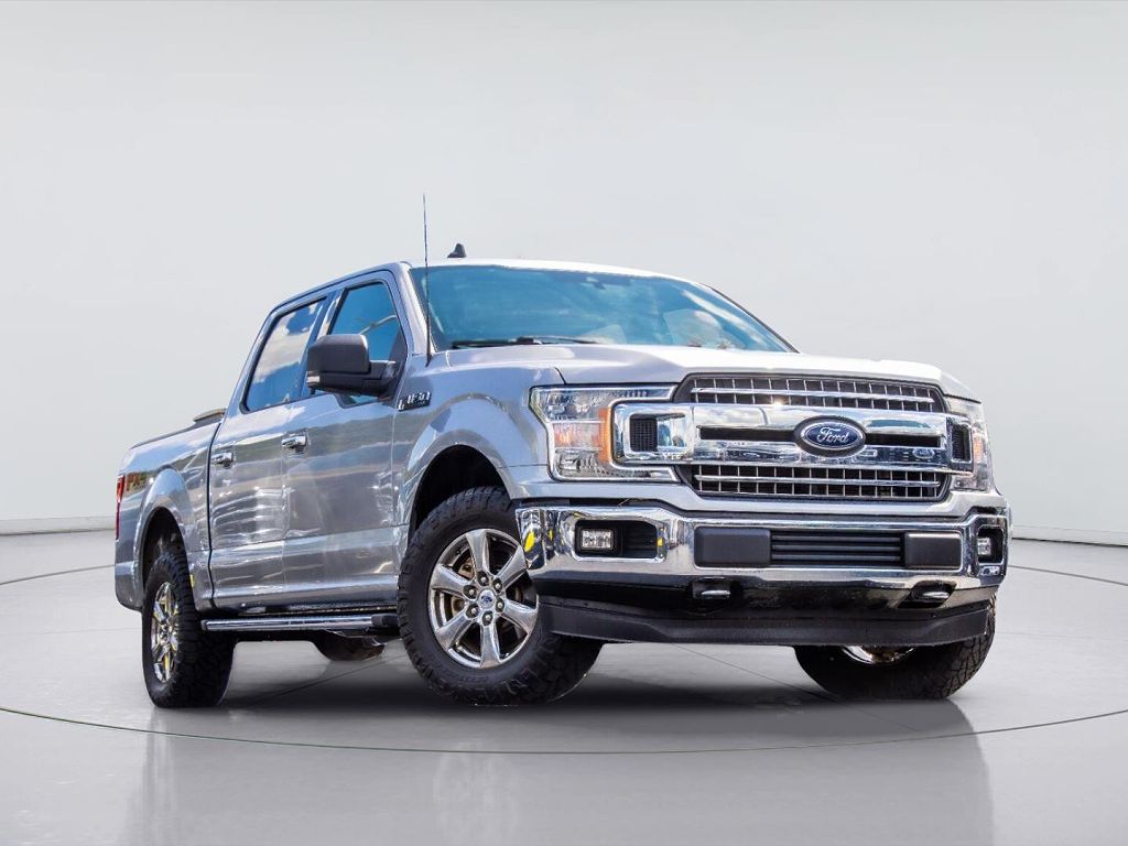 2020 Ford F-150
