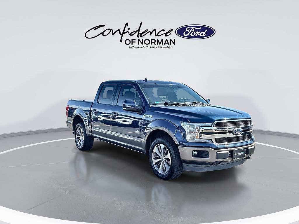 2019 Ford F-150 King Ranch