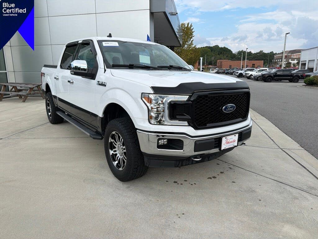 2020 Ford F-150