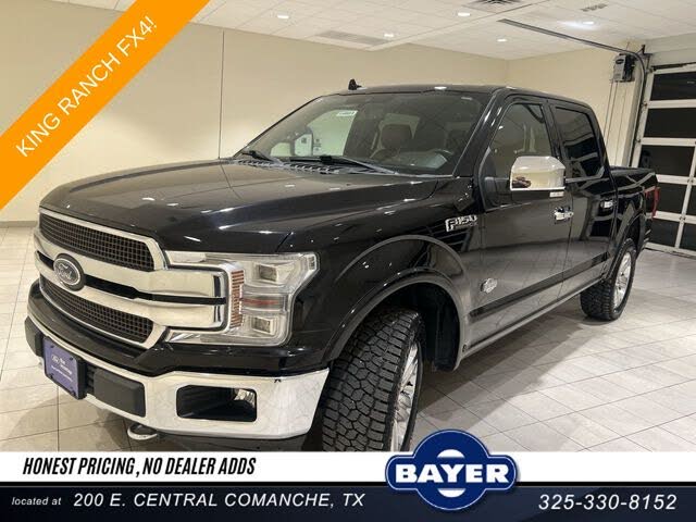 2020 Ford F-150