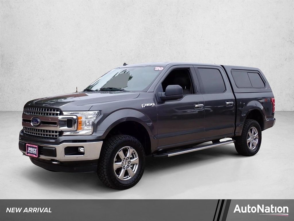 2020 Ford F-150