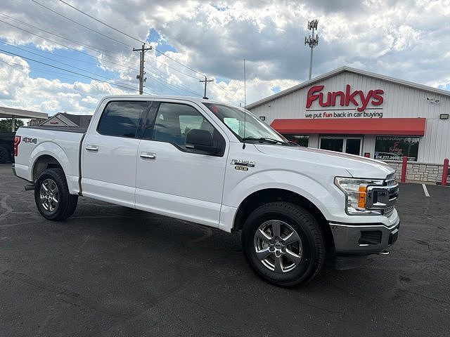 2018 Ford F-150 XL