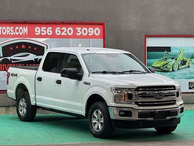 2018 Ford F-150 XL