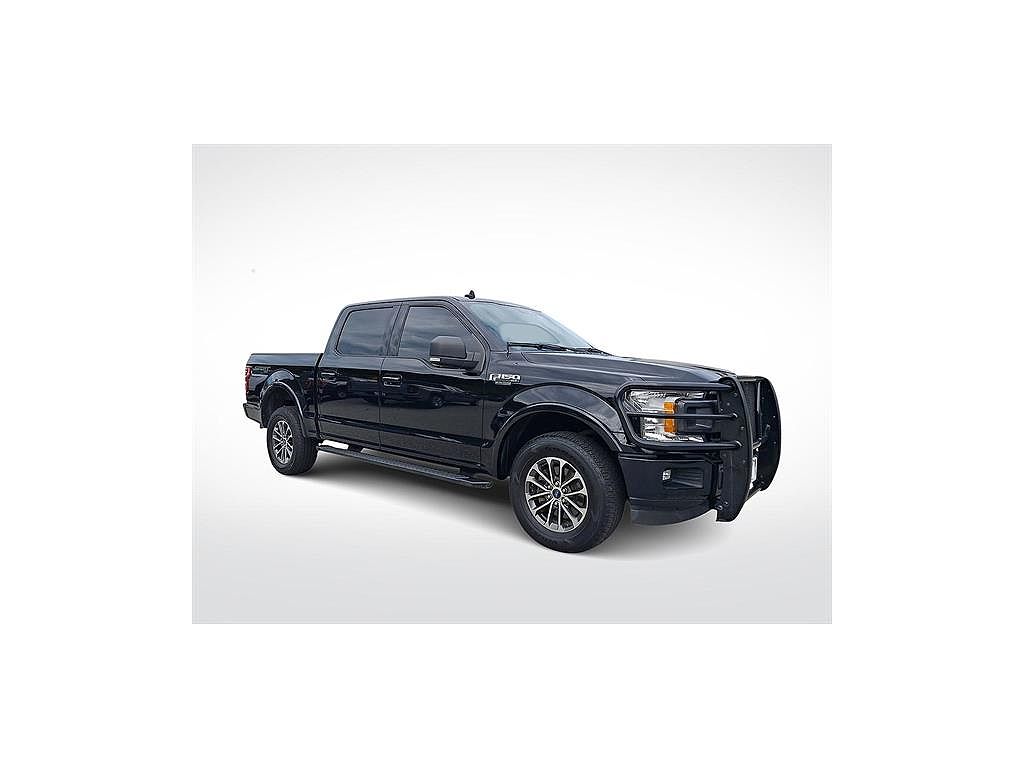 2020 Ford F-150