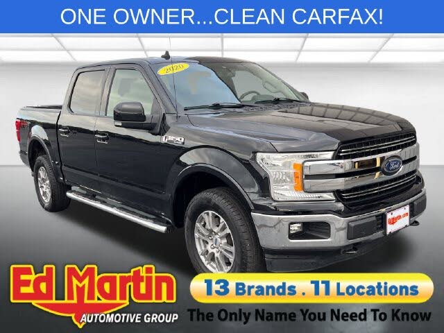 2020 Ford F-150