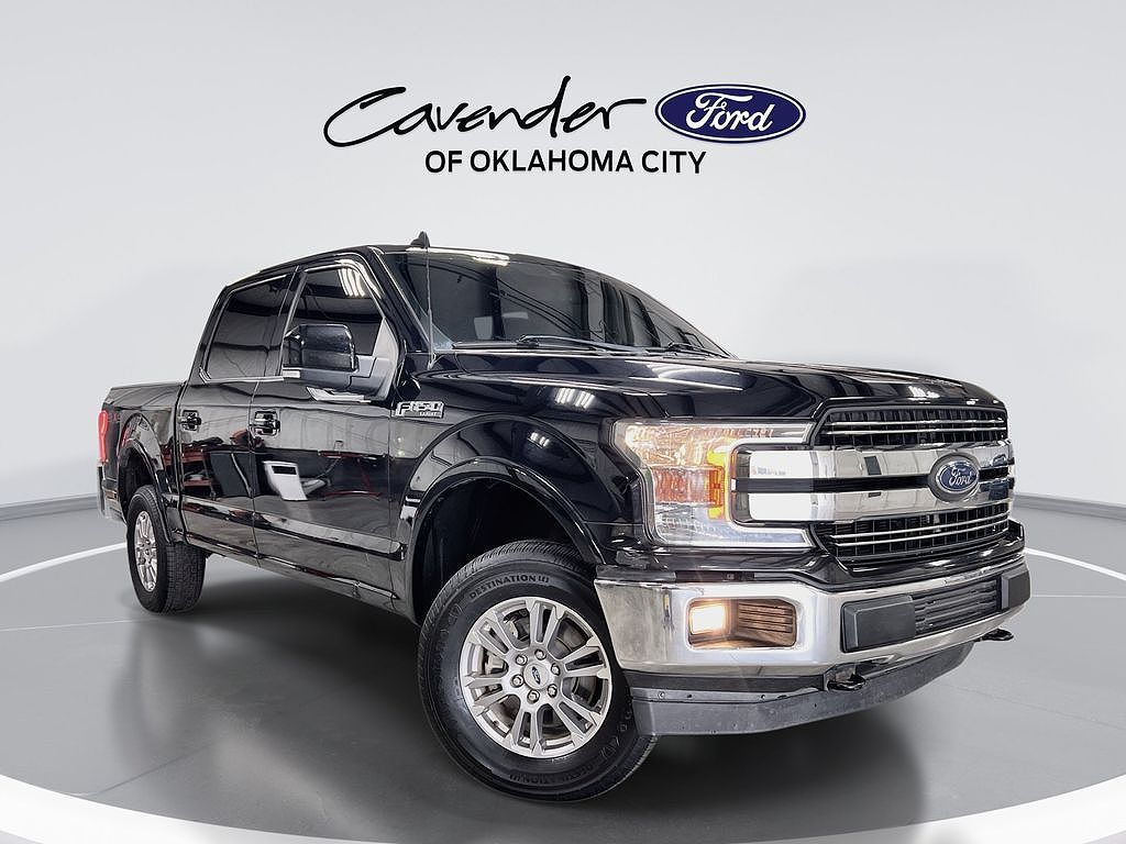 2020 Ford F-150 Lariat