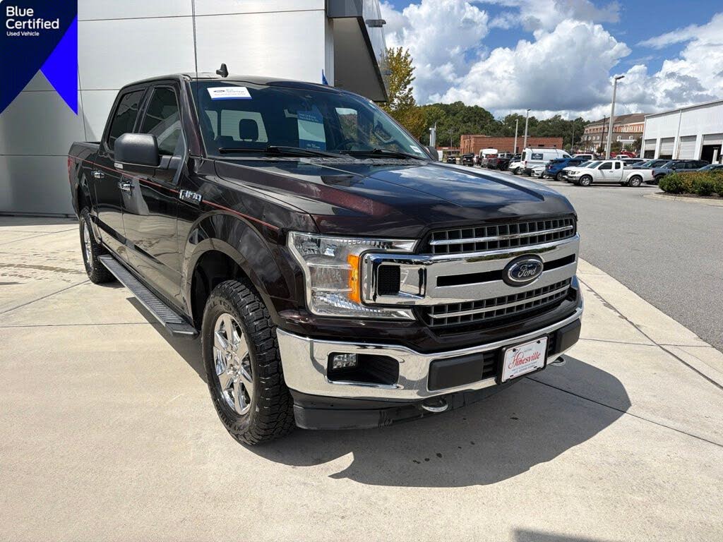 2020 Ford F-150