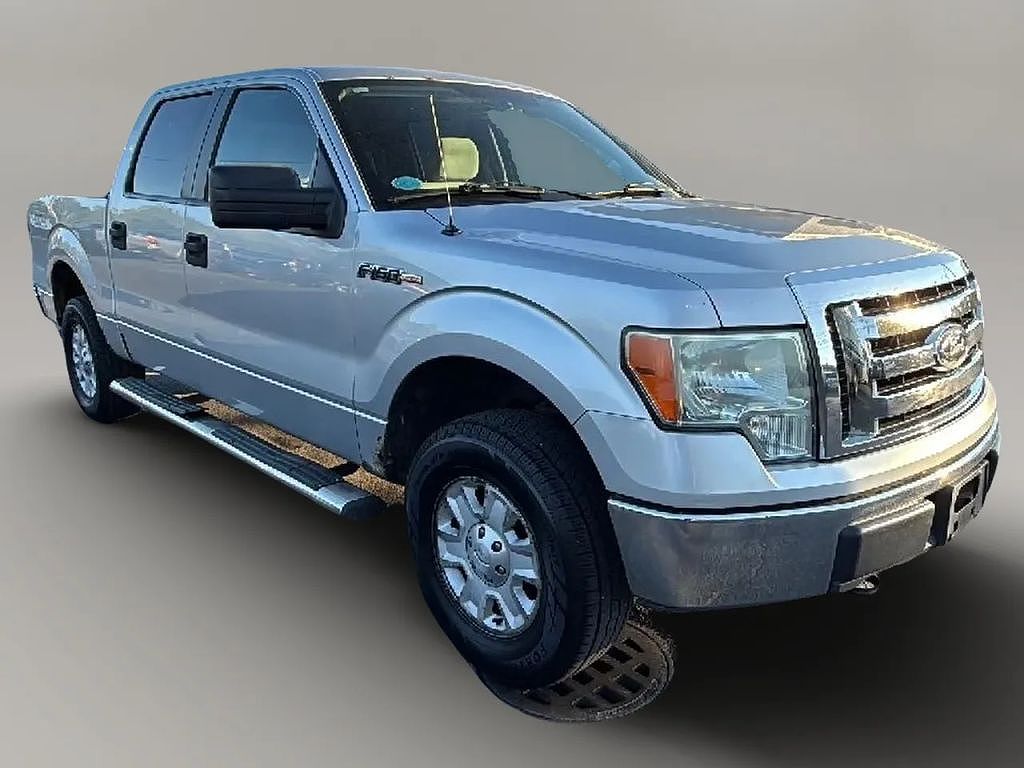 2010 Ford F-150 XL