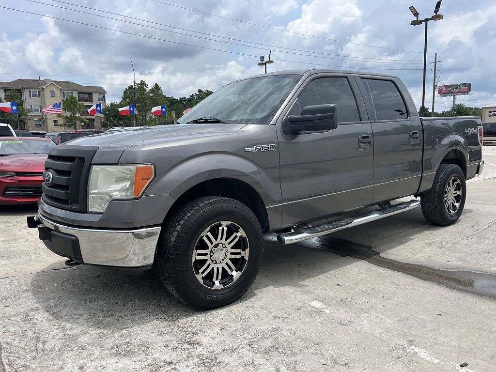 2010 Ford F-150 XLT