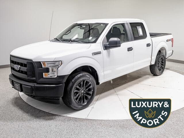 2017 Ford F-150 XL