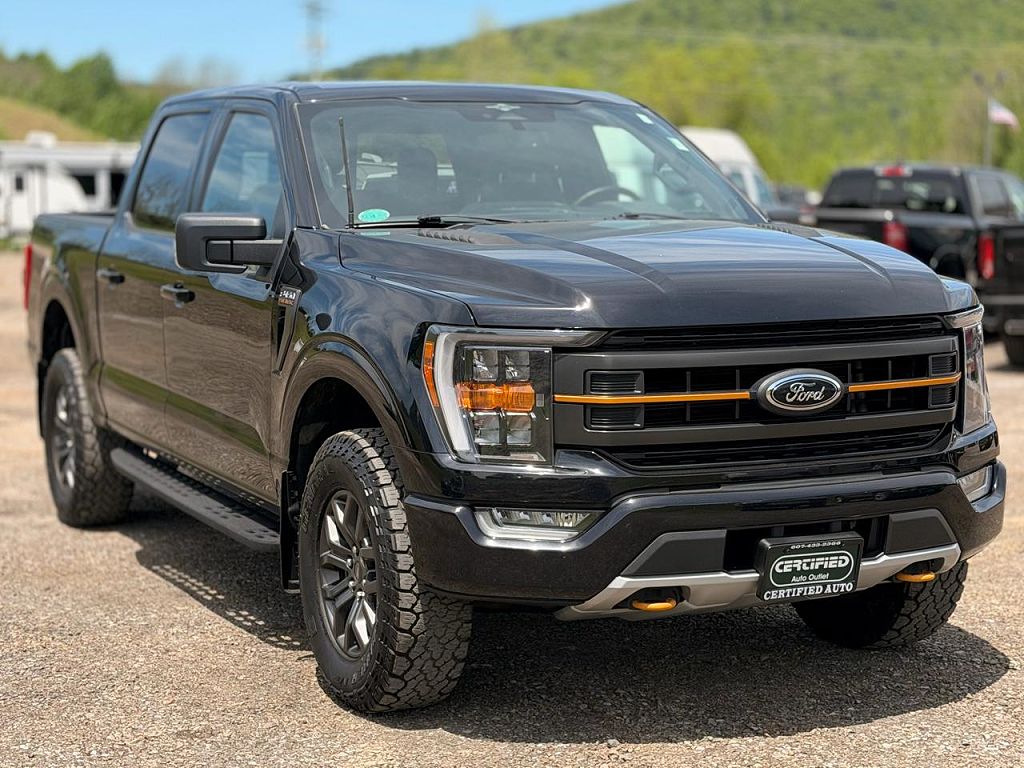 2023 Ford F-150 Tremor SuperCrew 4WD