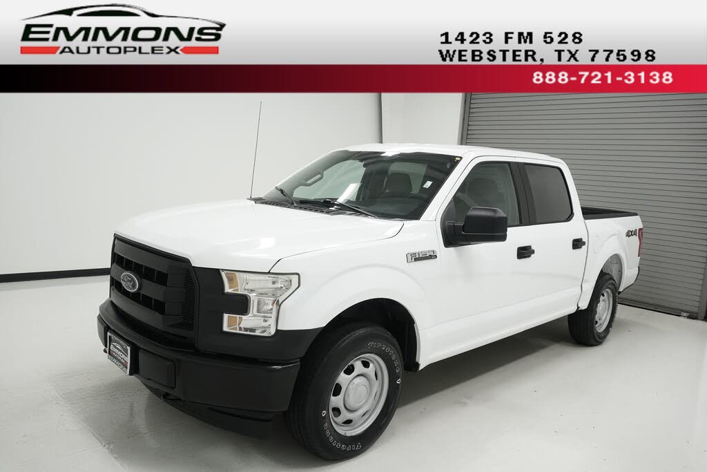 2017 Ford F-150 XL
