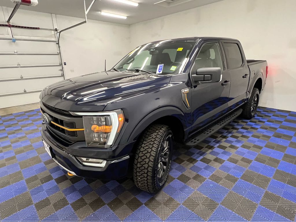 2023 Ford F-150 Tremor 4WD Supercrew 5.5 Box