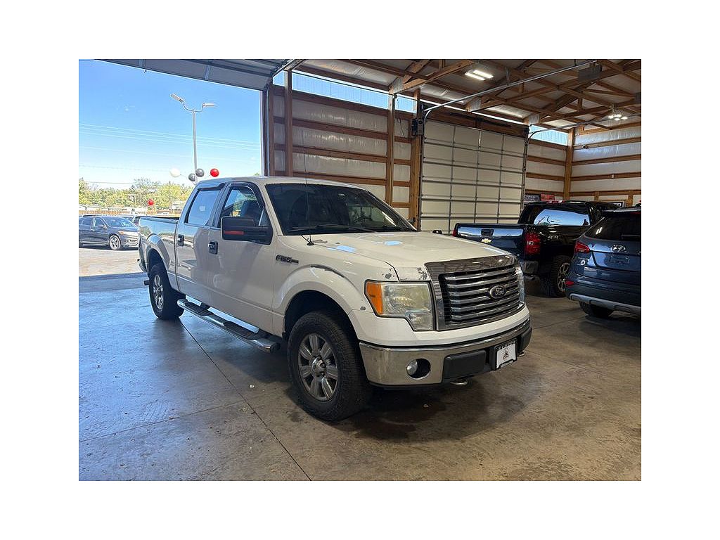 2010 Ford F-150 XL