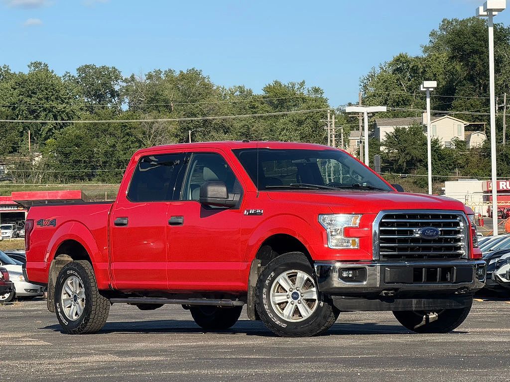 2015 Ford F-150 XL