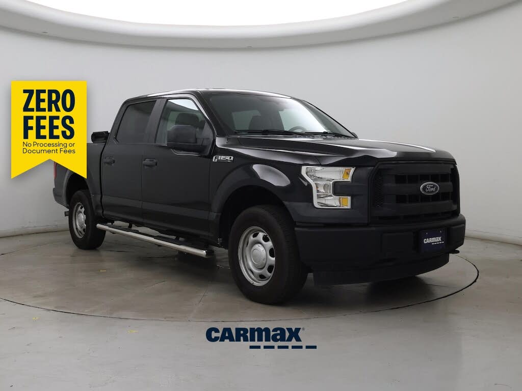 2017 XLT in Black, 67,978 miles for sale in White Marsh, MD