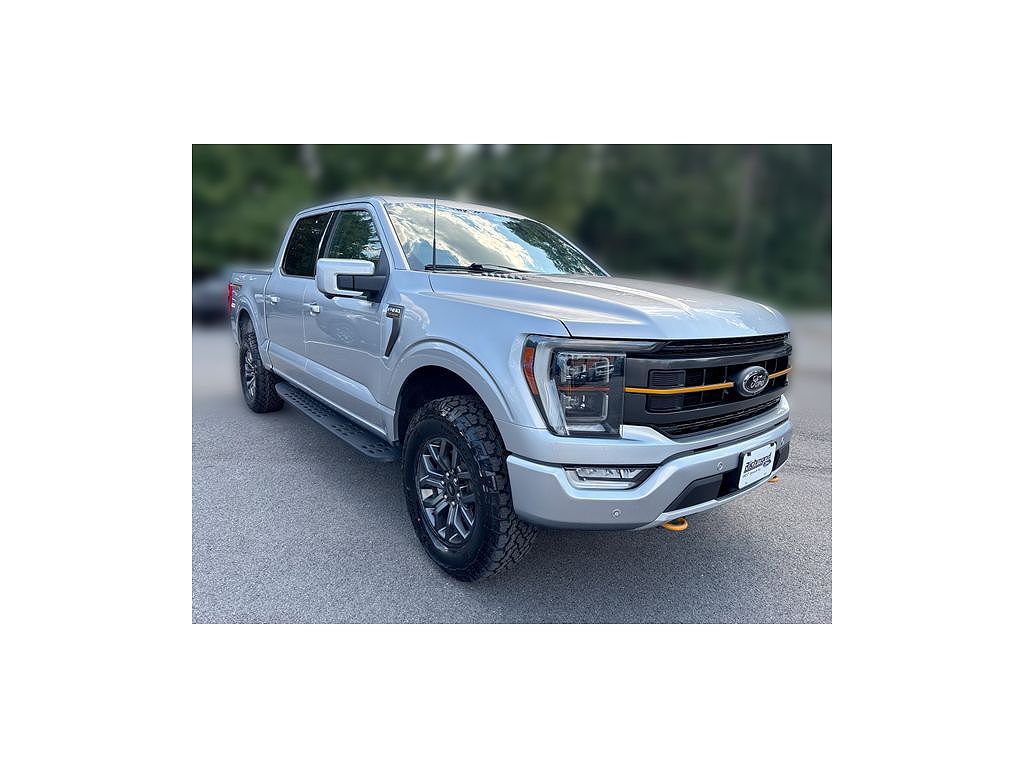 2022 Ford F-150 Tremor