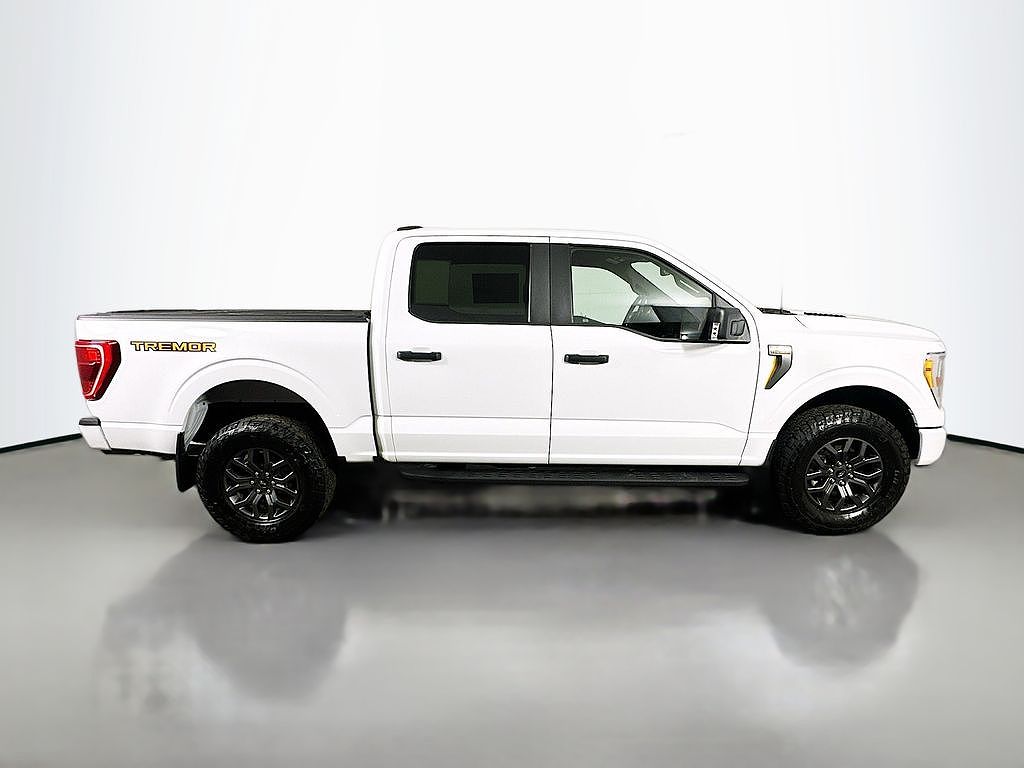2022 Ford F-150 Tremor