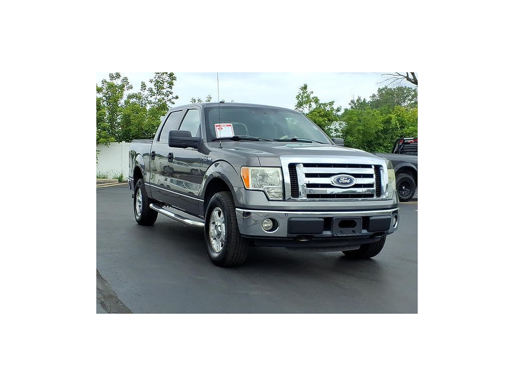 2010 Ford F-150 XL