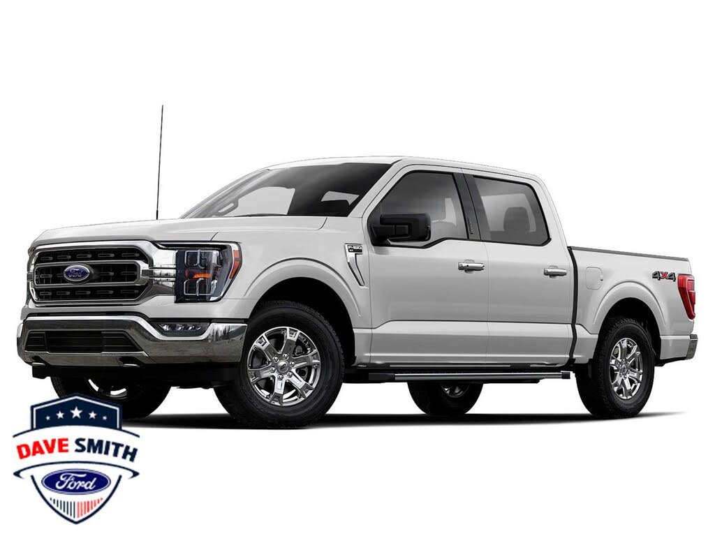 2021 Ford F-150 Tremor