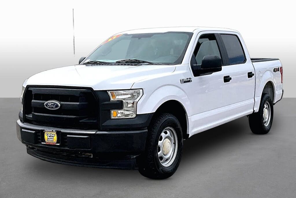 2017 Ford F-150 XL