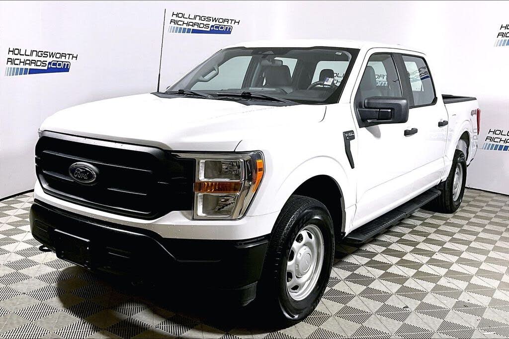 2022 Ford F-150 XL