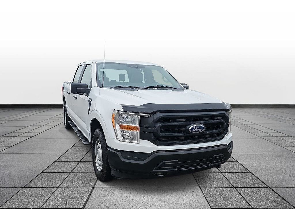 2022 Ford F-150