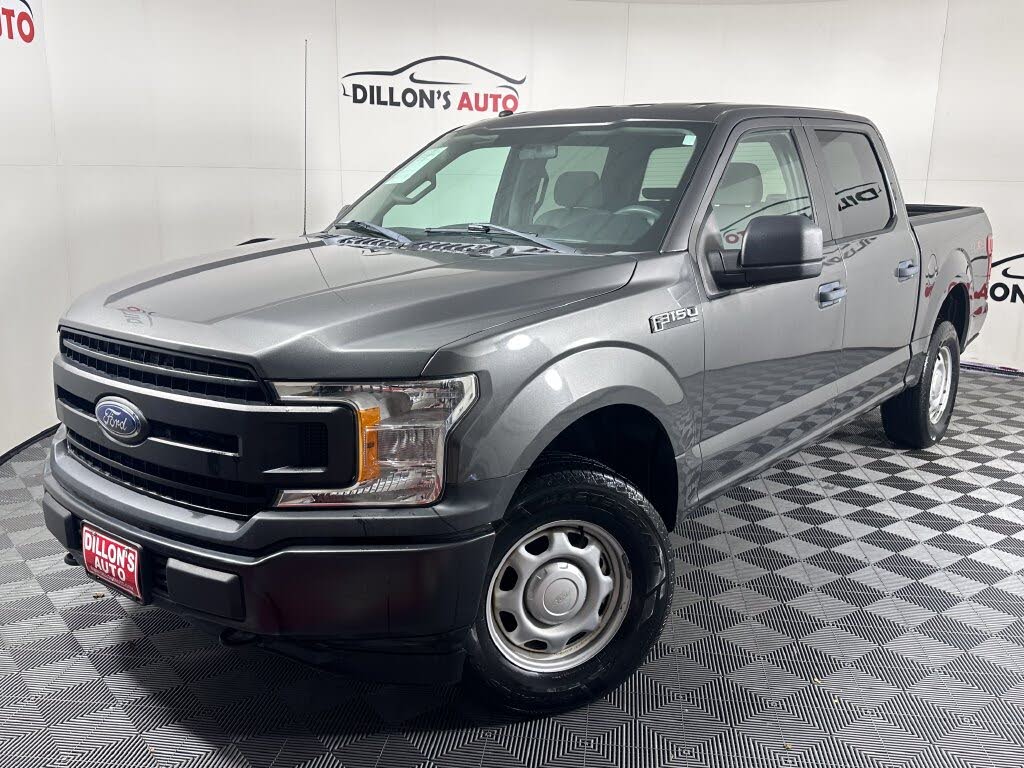 2018 Ford F-150 XL