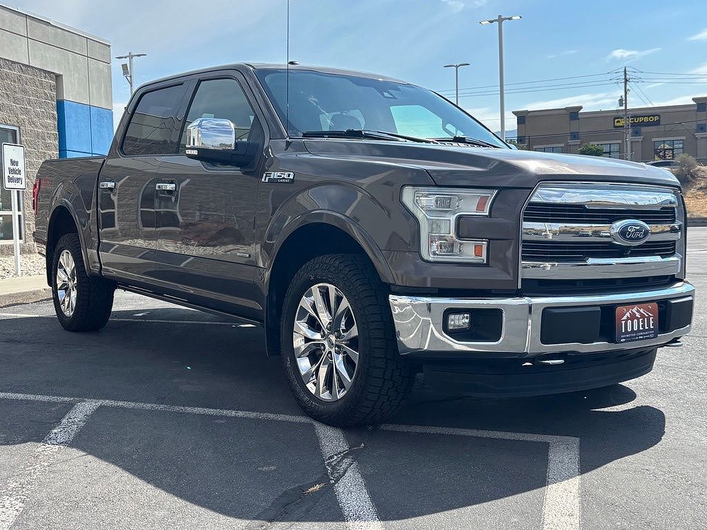 2015 Ford F-150