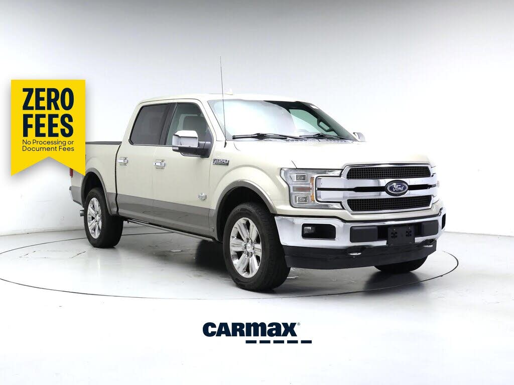 2018 Ford F-150 King Ranch