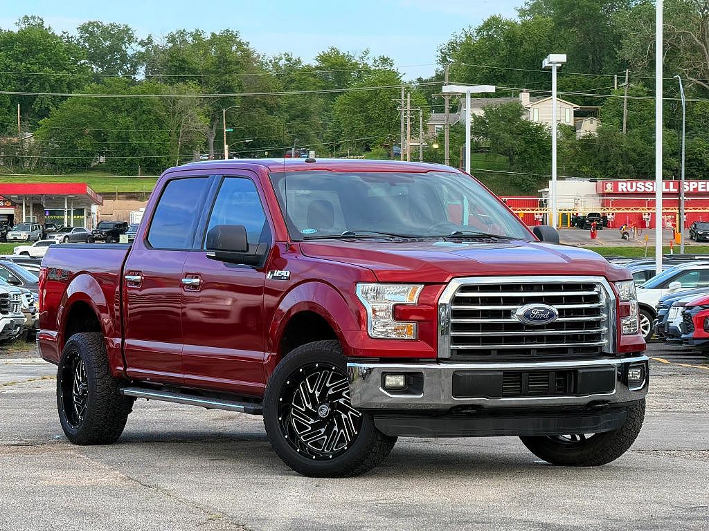 2016 Ford F-150 XL
