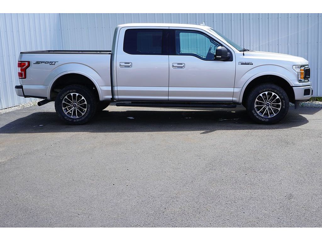 2018 Ford F-150