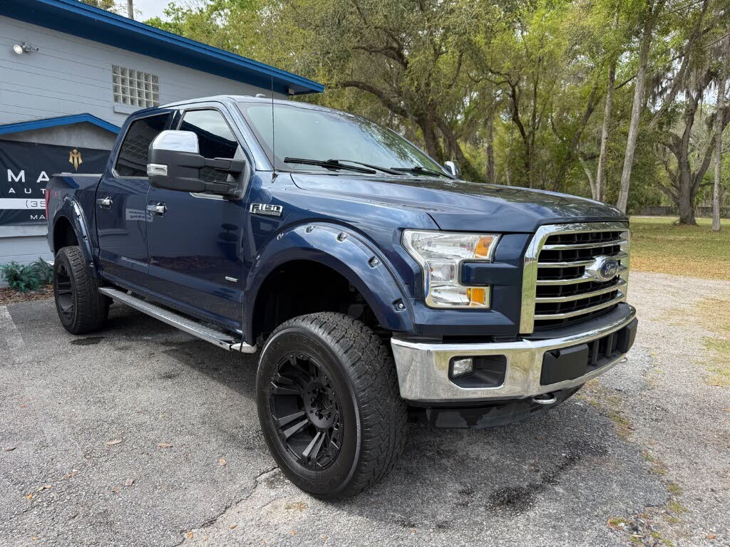 2015 Platinum in Blue, 27,849 miles for sale in Gainesville, FL