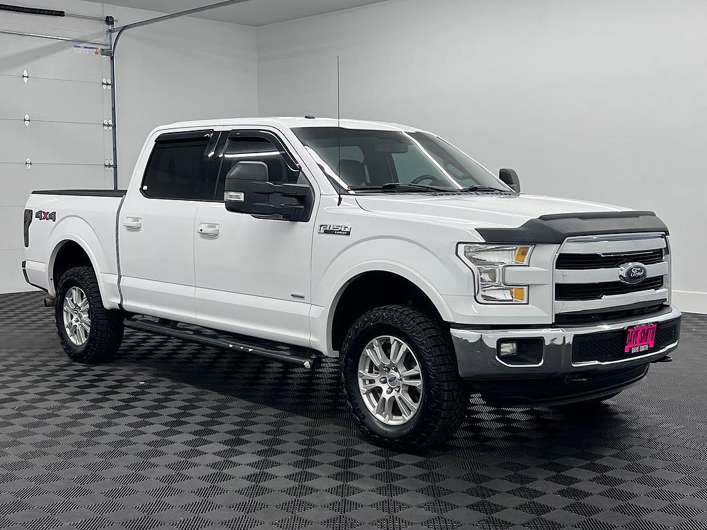 2016 Ford F-150 XL