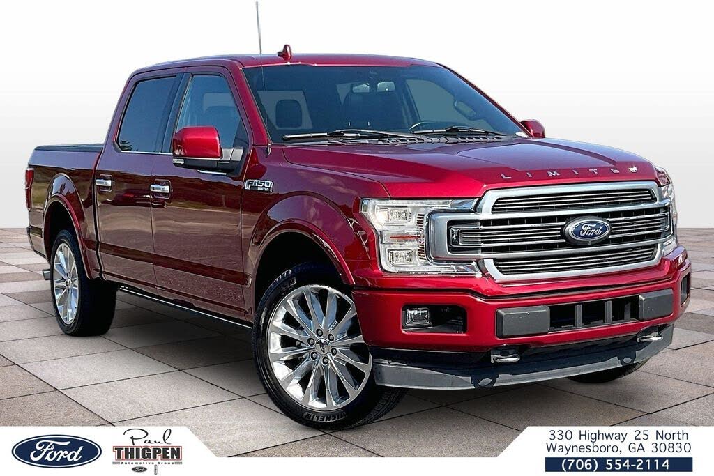 2018 Ford F-150 XL