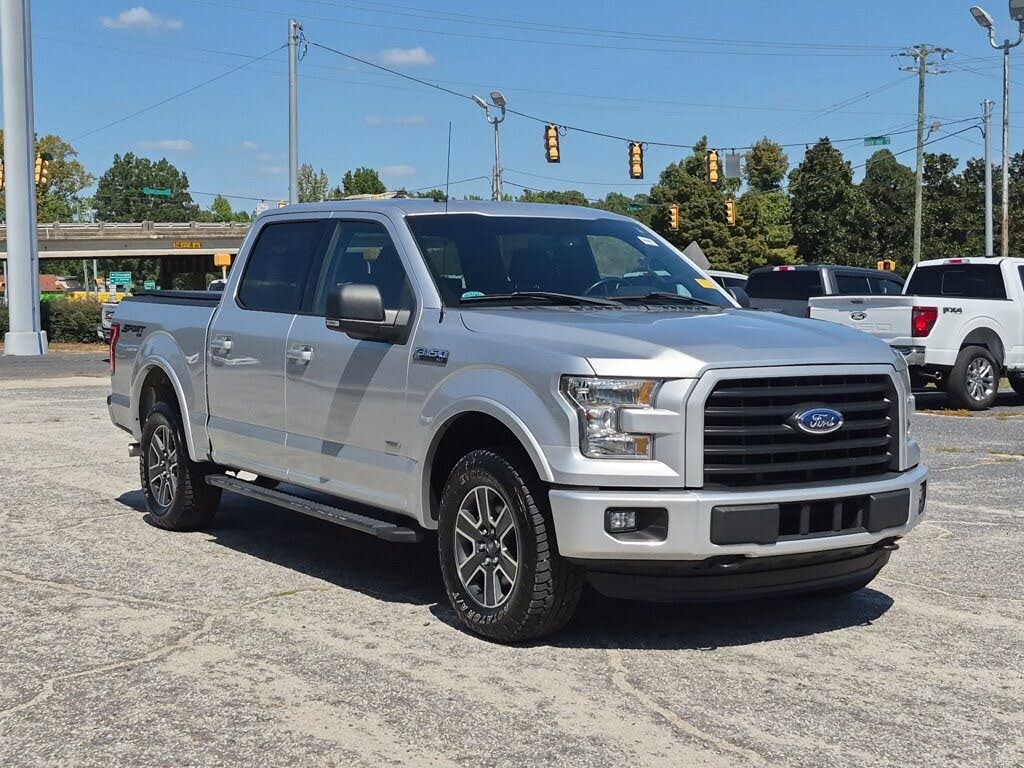 2016 Ford F-150 XL