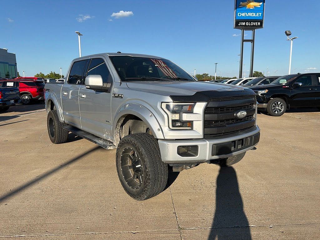 2017 Ford F-150