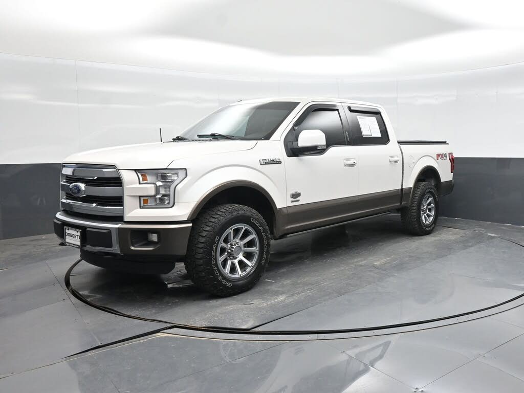2015 Ford F-150