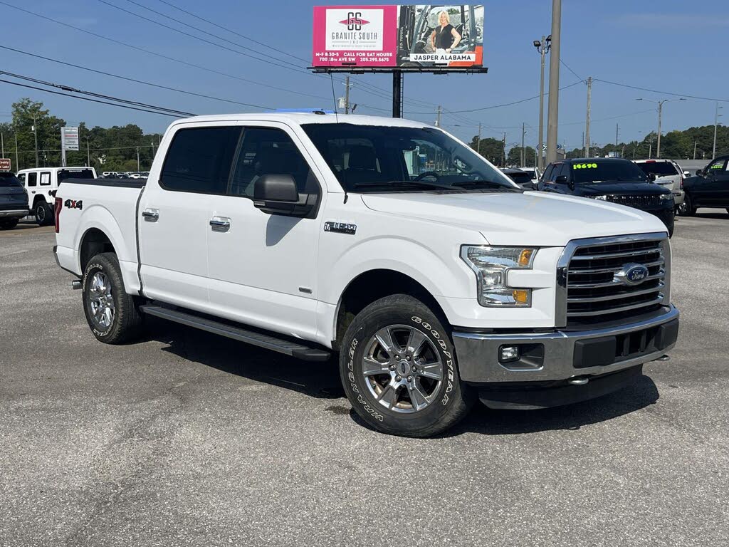 2016 Ford F-150 XL
